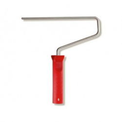 Rullīša rokturis Ø6mm, 29cm, 10-16cm rullīšiem Rullīša rokturis Ø6mm, 29cm, 10-16cm rullīšiem